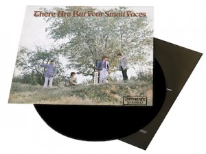 There Are But Four Small Faces